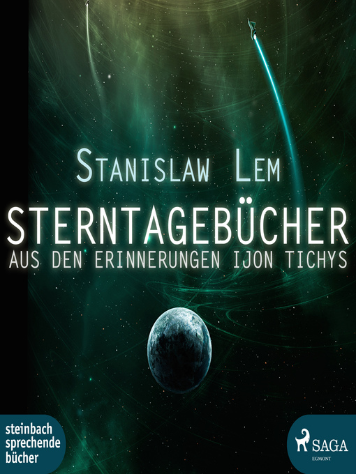 Title details for Sterntagebücher by Stanislaw Lem - Available